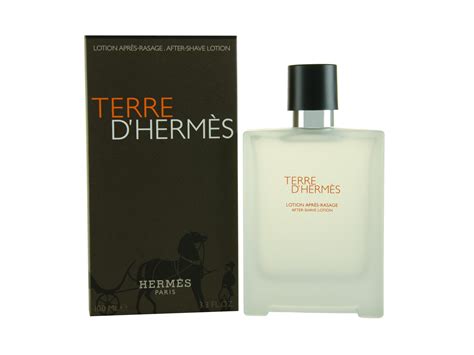 hermes mens aftershave uk
